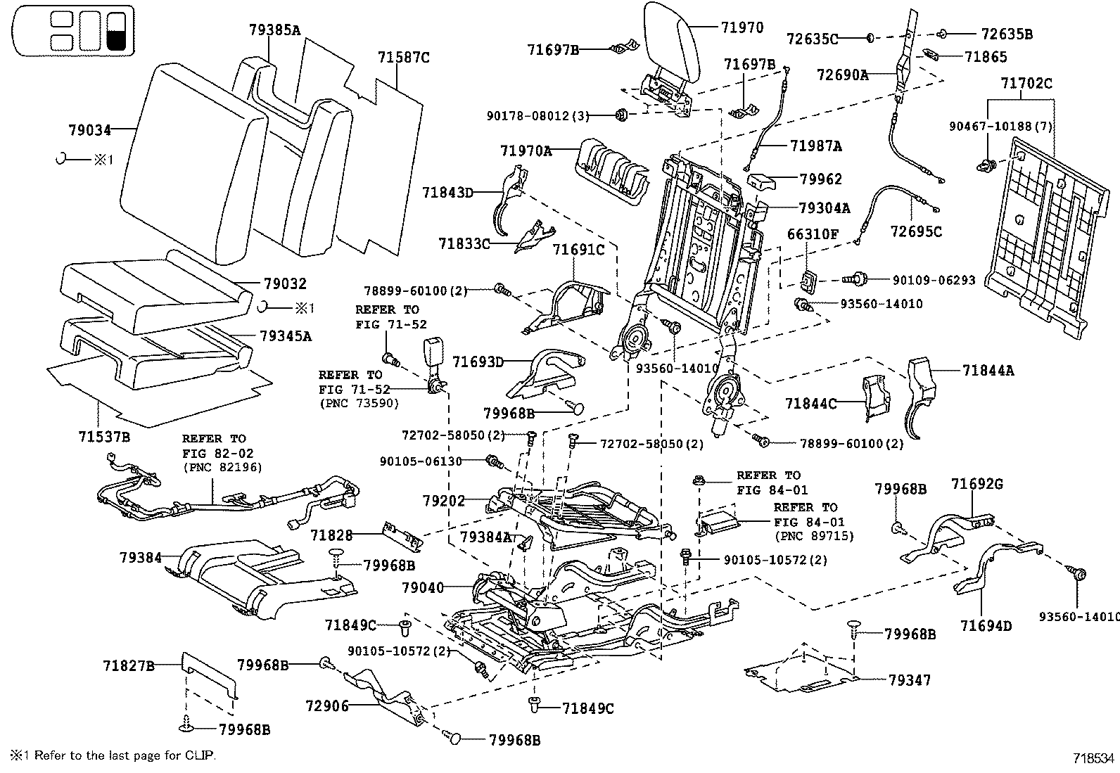 Refer to fig. Toyota 63395-12150. 6339512150 Фото. Toyota93560-14014. 63395-12150.